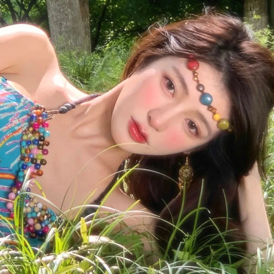 安妮莱伯维兹的浮华世界